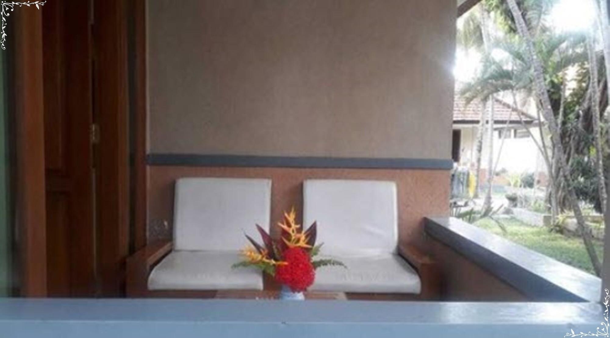 New Garden View Resort Legian Exterior foto