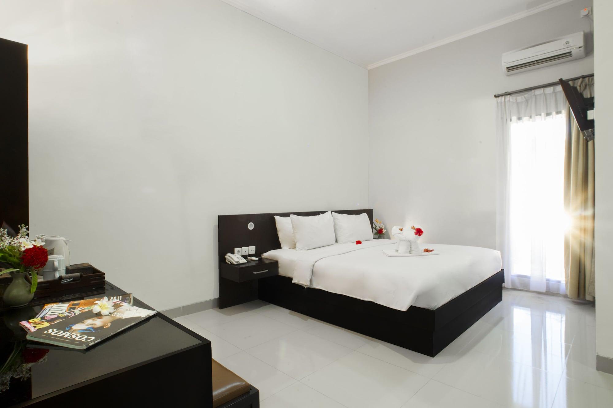 New Garden View Resort Legian Exterior foto