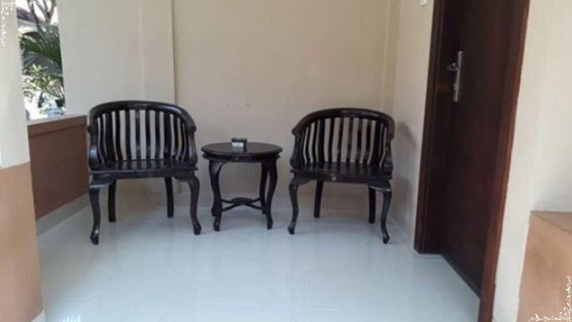 New Garden View Resort Legian Exterior foto